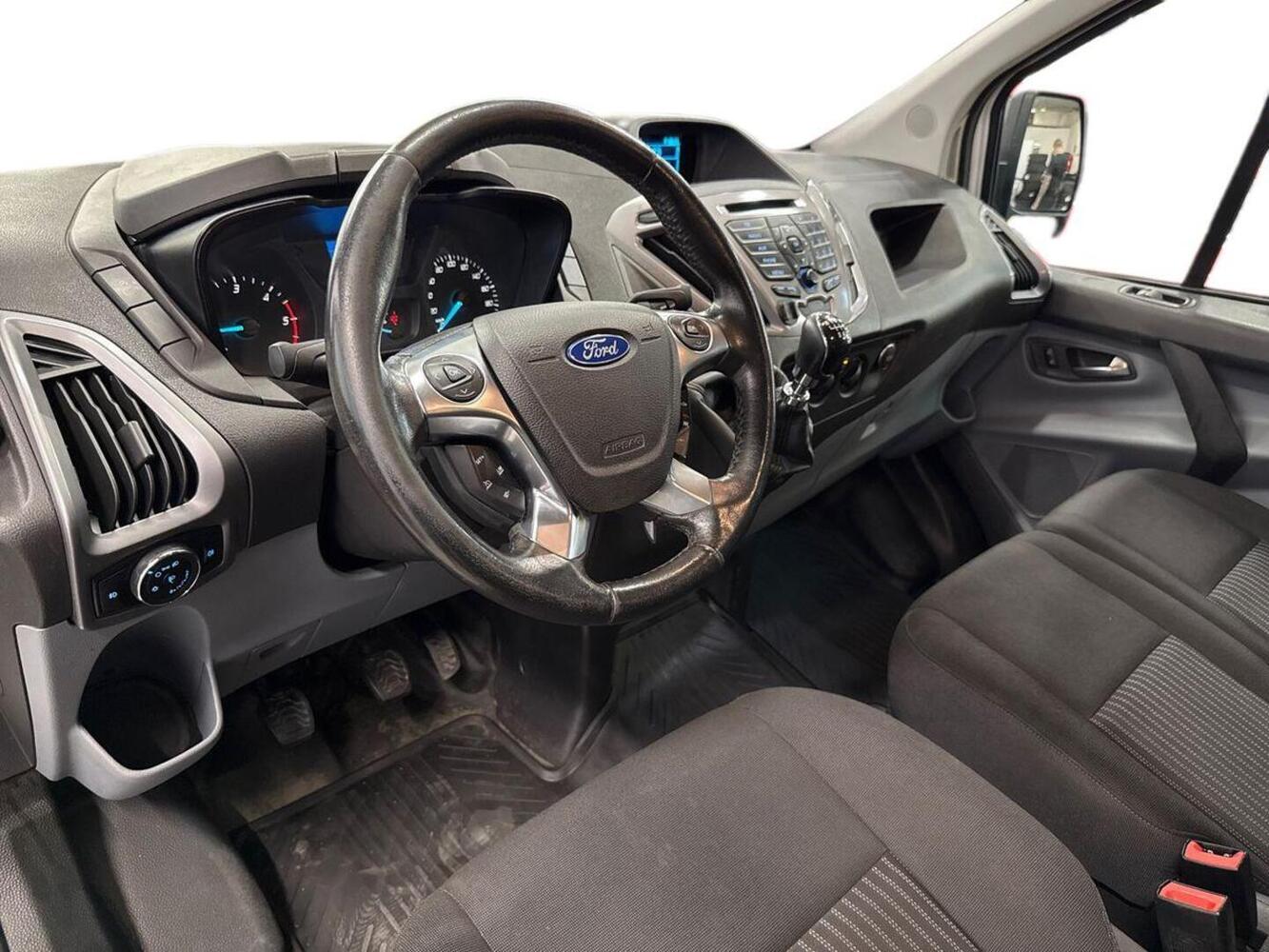 Ford Transit vaihtoauto