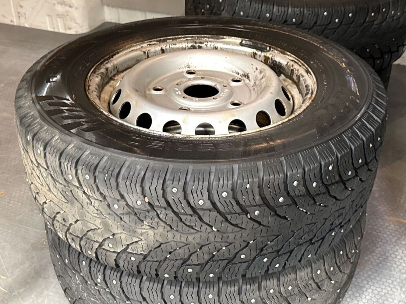 Ford Transit vaihtoauto