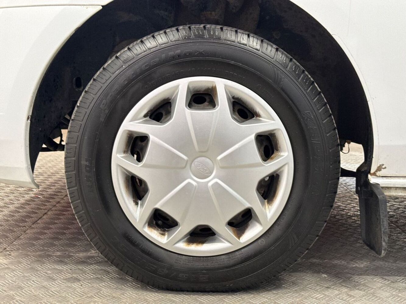 Ford Transit vaihtoauto