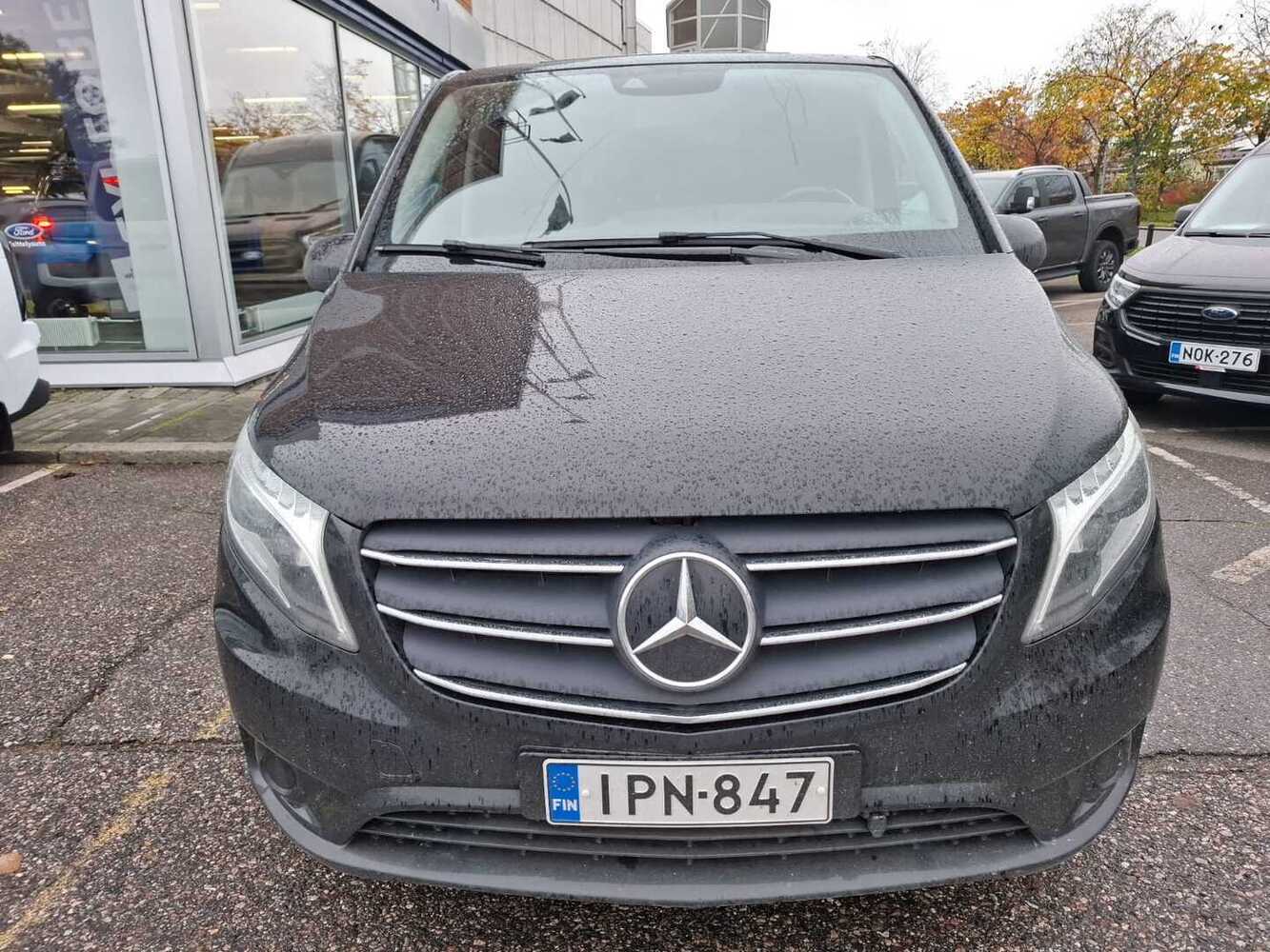 Mercedes-Benz Vito vaihtoauto