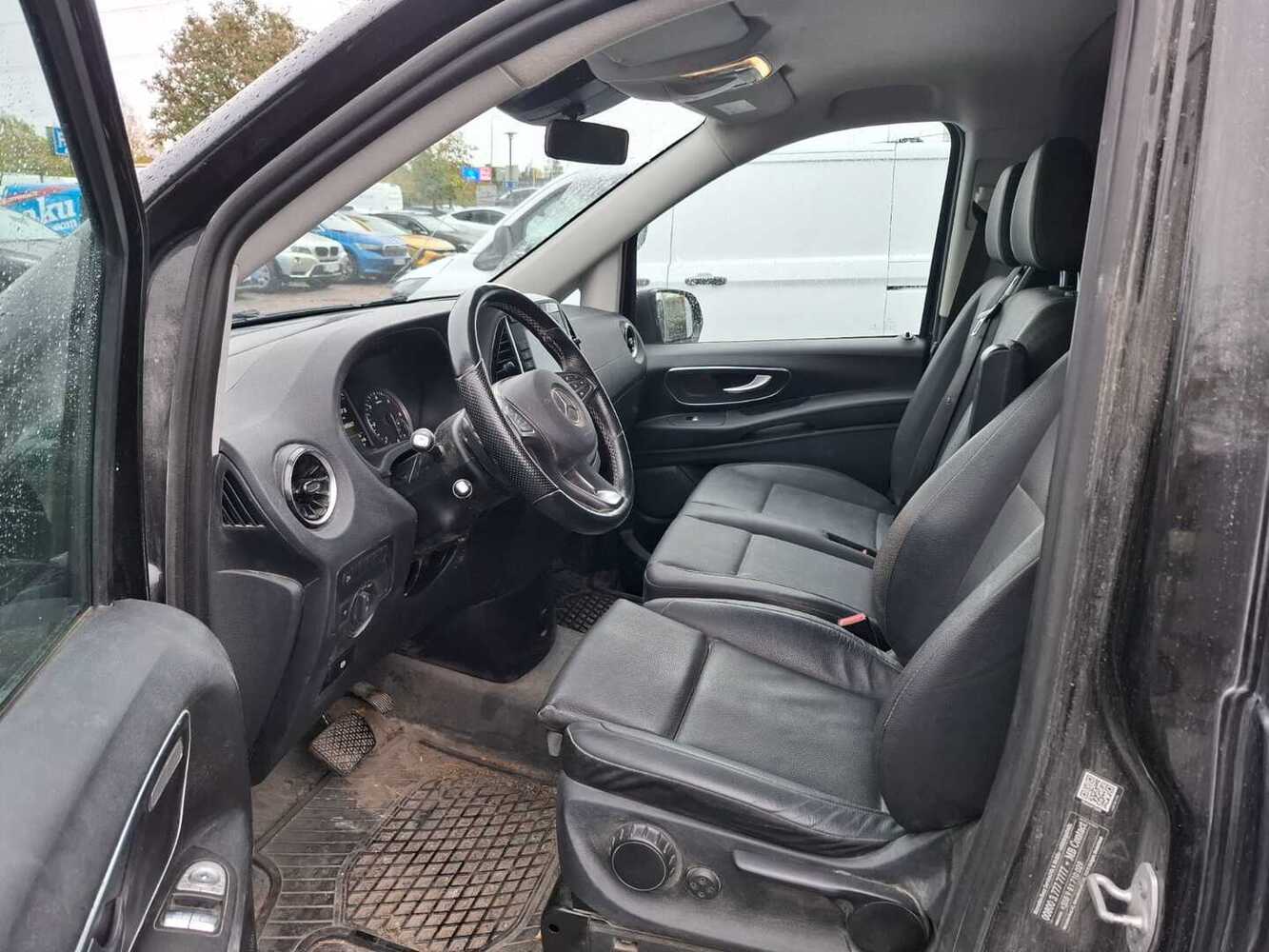 Mercedes-Benz Vito vaihtoauto