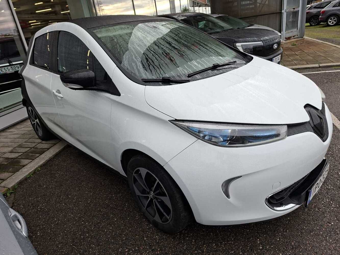 Renault Zoe vaihtoauto