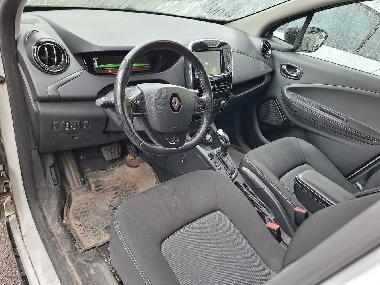 Renault Zoe vaihtoauto