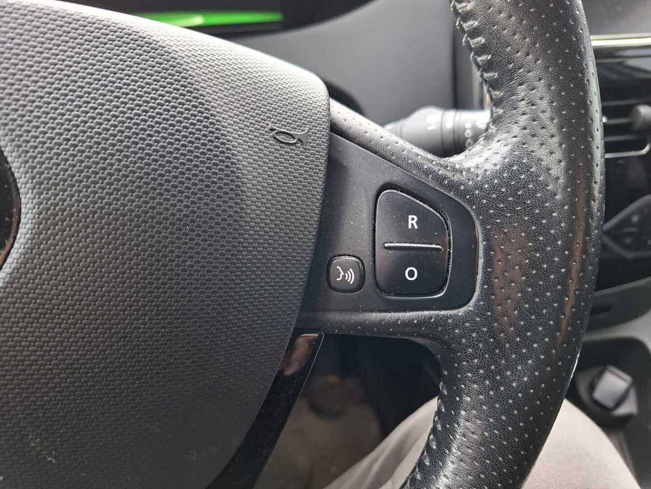 Renault Zoe vaihtoauto