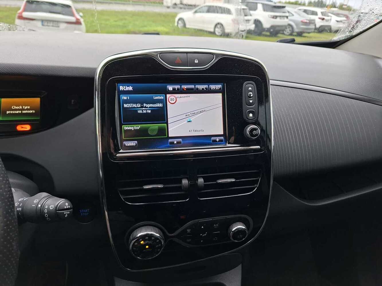 Renault Zoe vaihtoauto