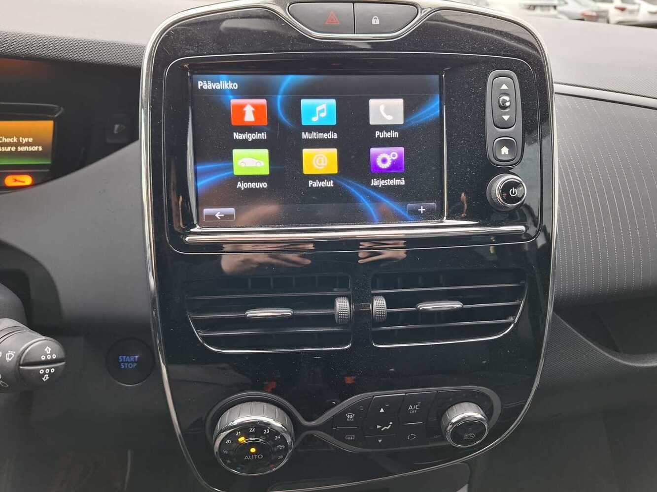 Renault Zoe vaihtoauto
