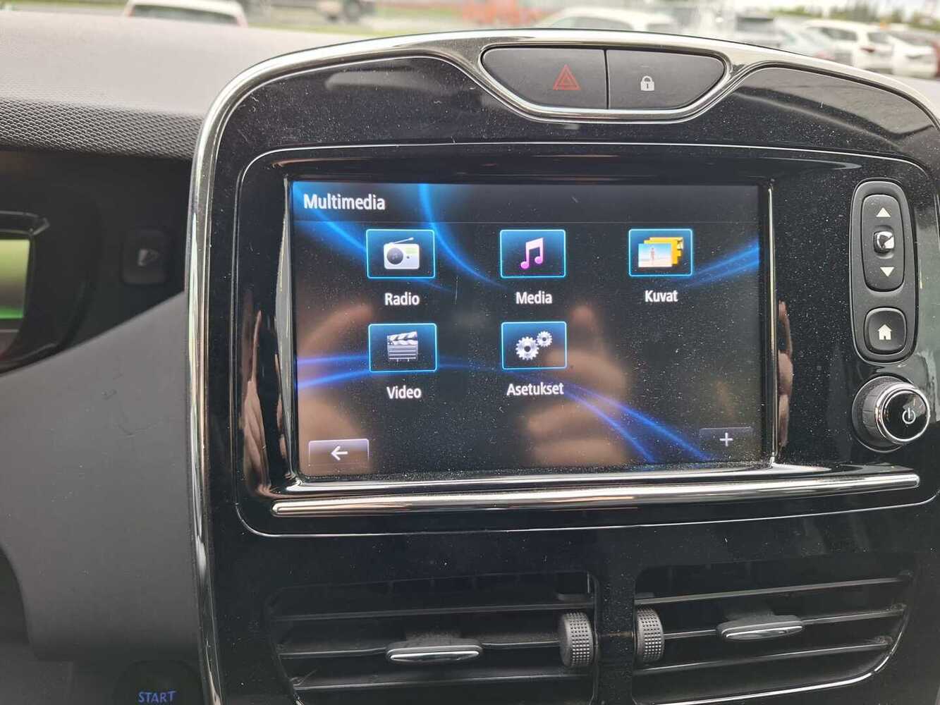 Renault Zoe vaihtoauto