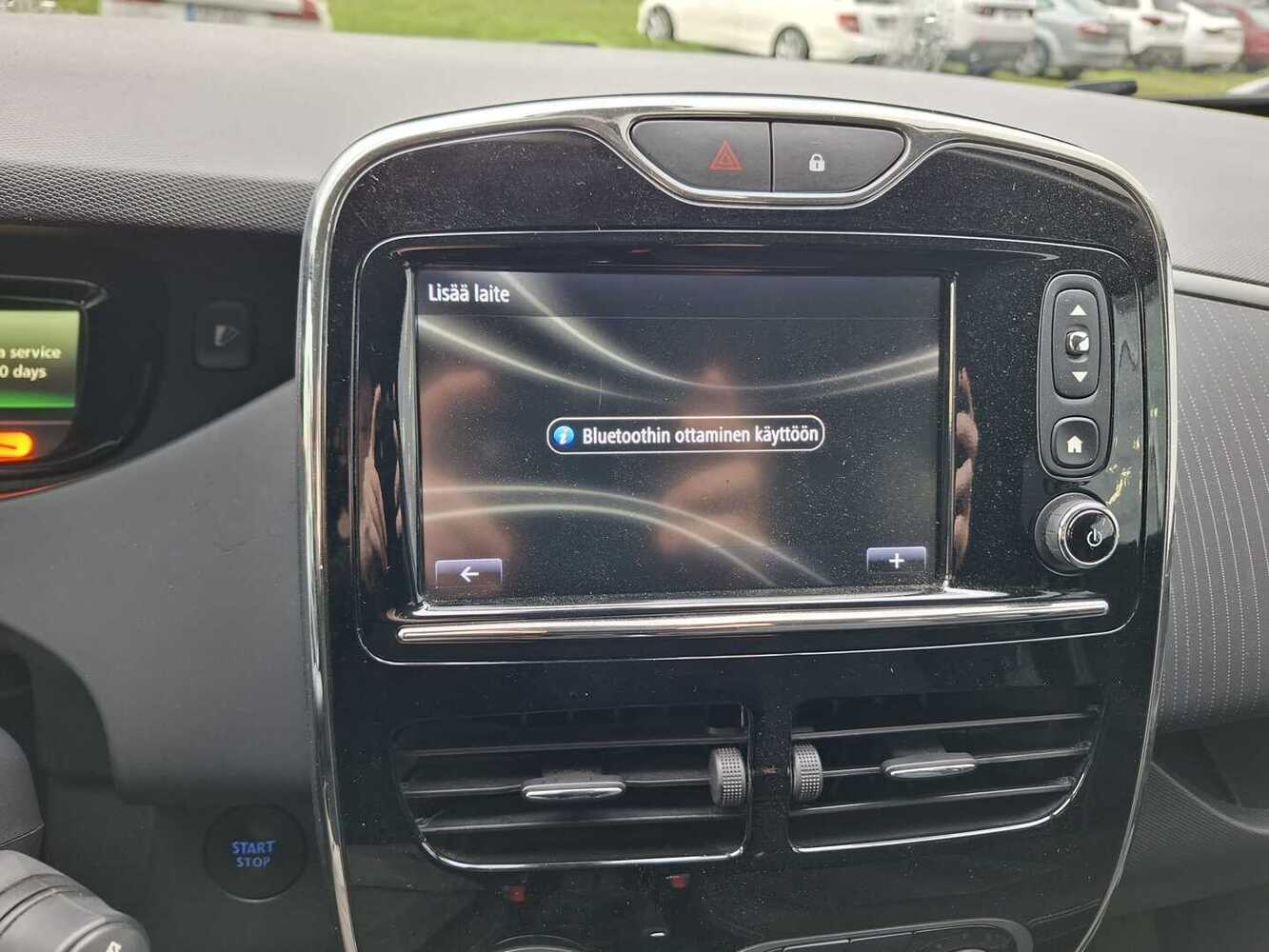 Renault Zoe vaihtoauto