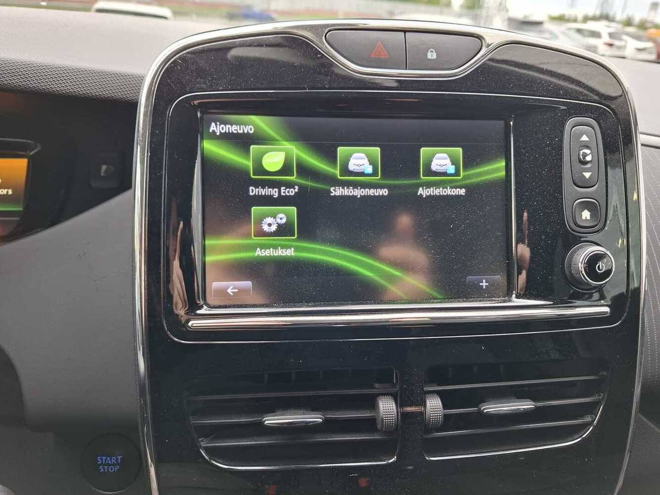 Renault Zoe vaihtoauto