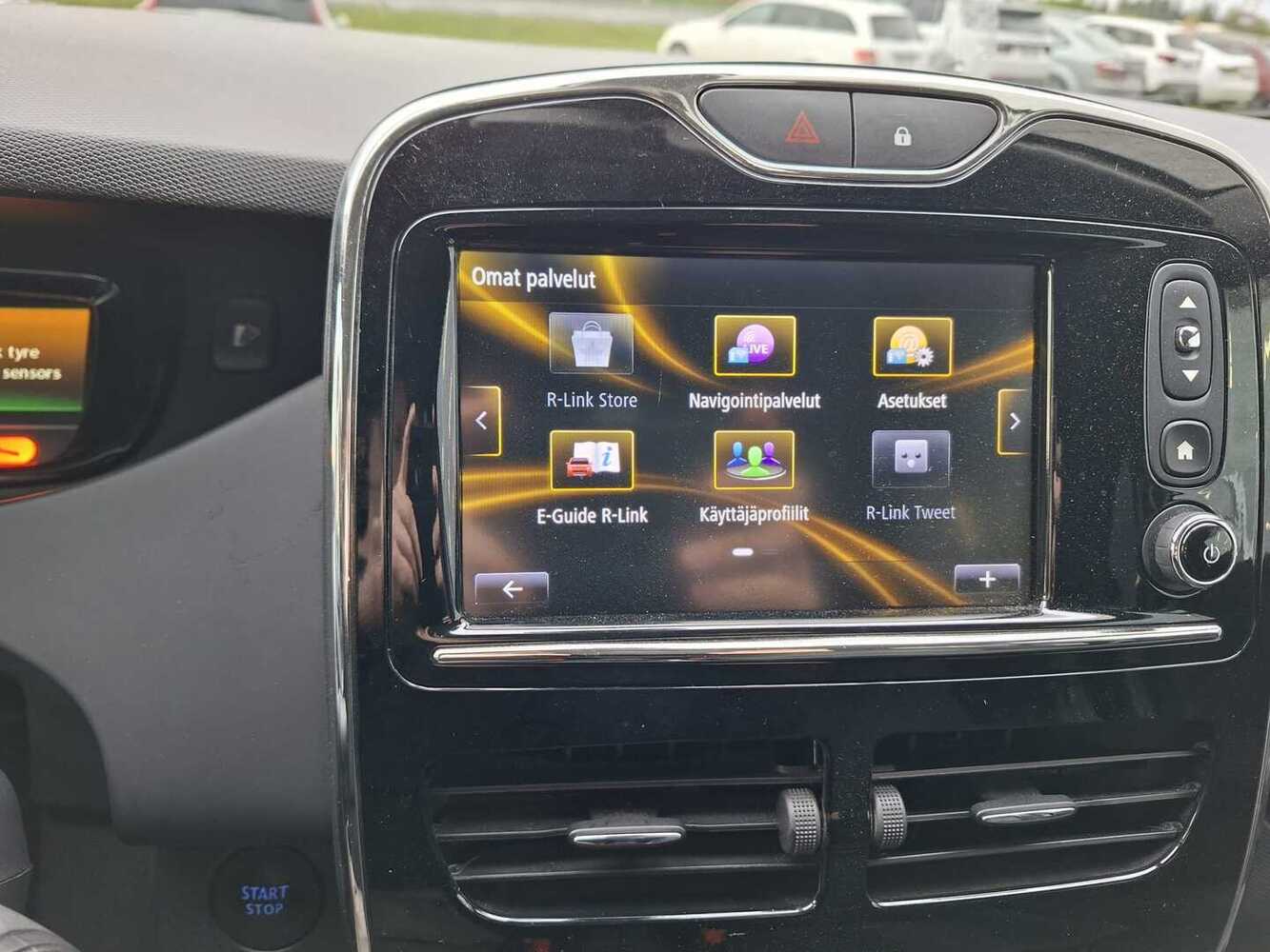 Renault Zoe vaihtoauto