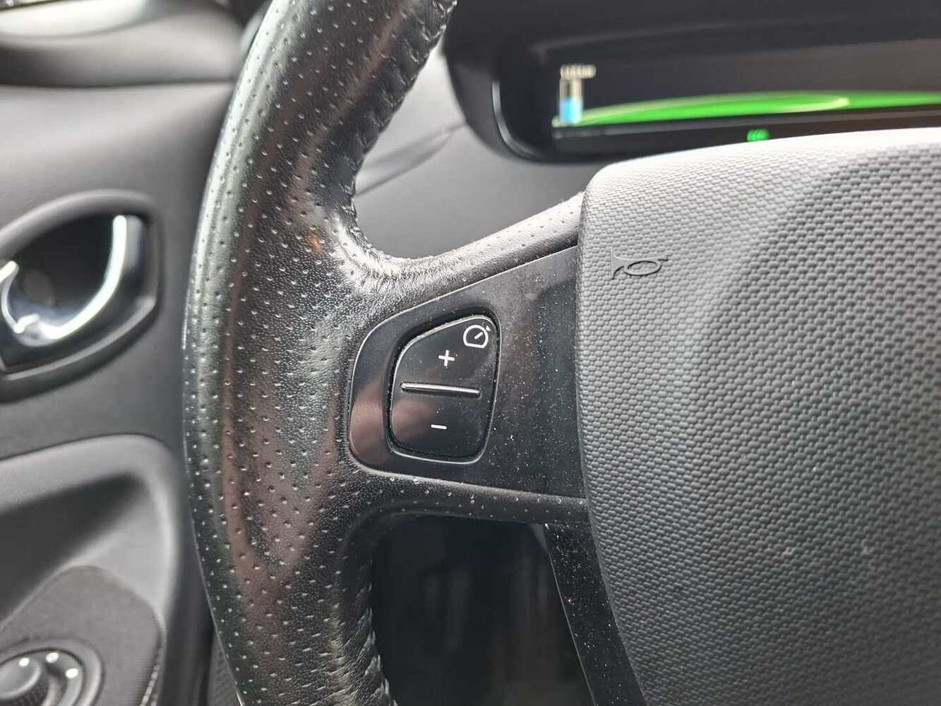 Renault Zoe vaihtoauto