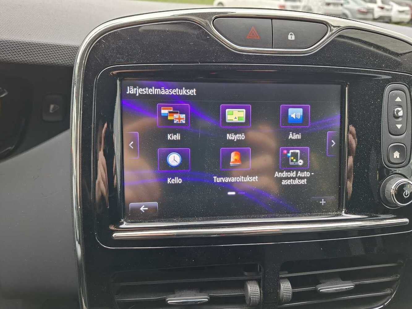 Renault Zoe vaihtoauto