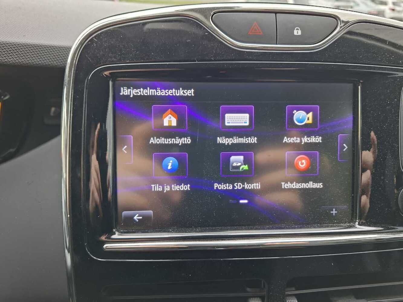 Renault Zoe vaihtoauto