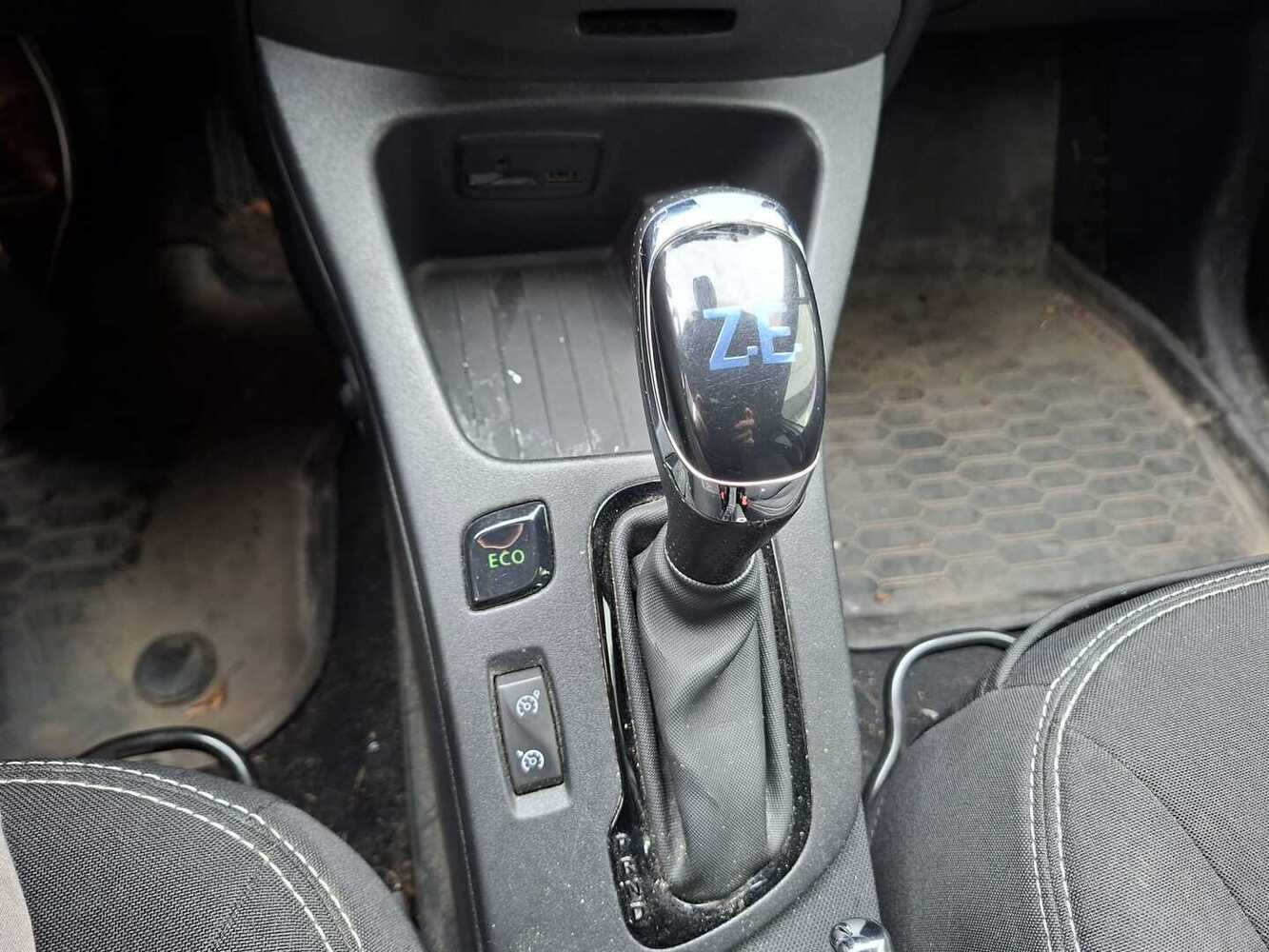 Renault Zoe vaihtoauto