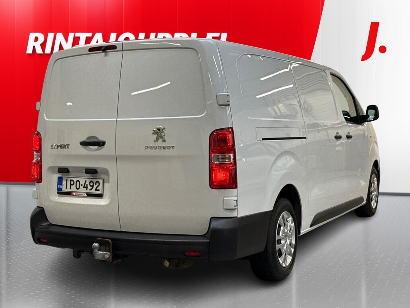 Peugeot Expert vaihtoauto