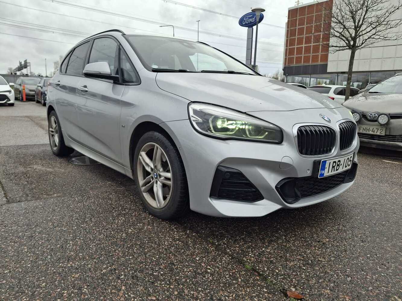 BMW 225 vaihtoauto
