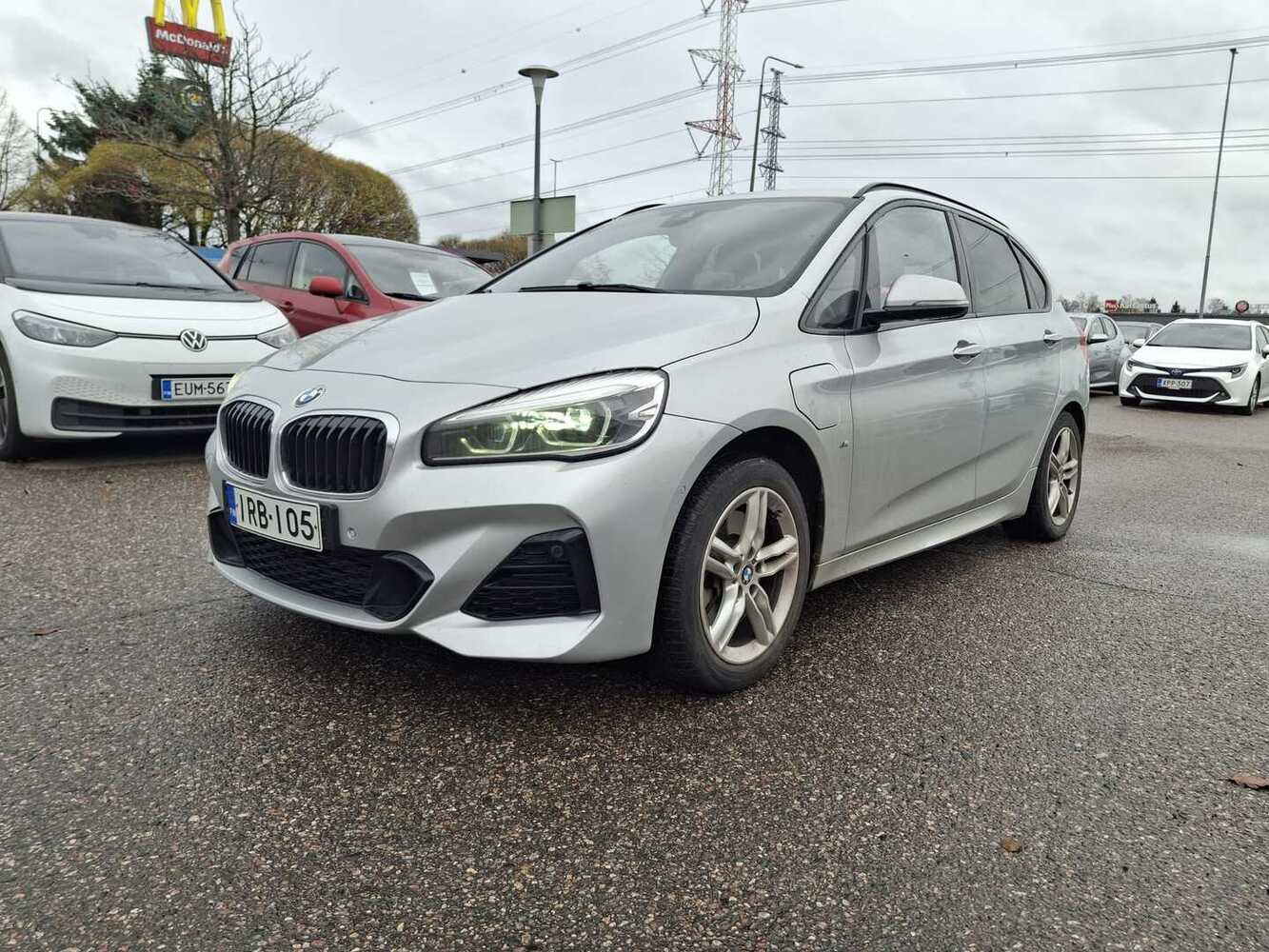 BMW 225 vaihtoauto