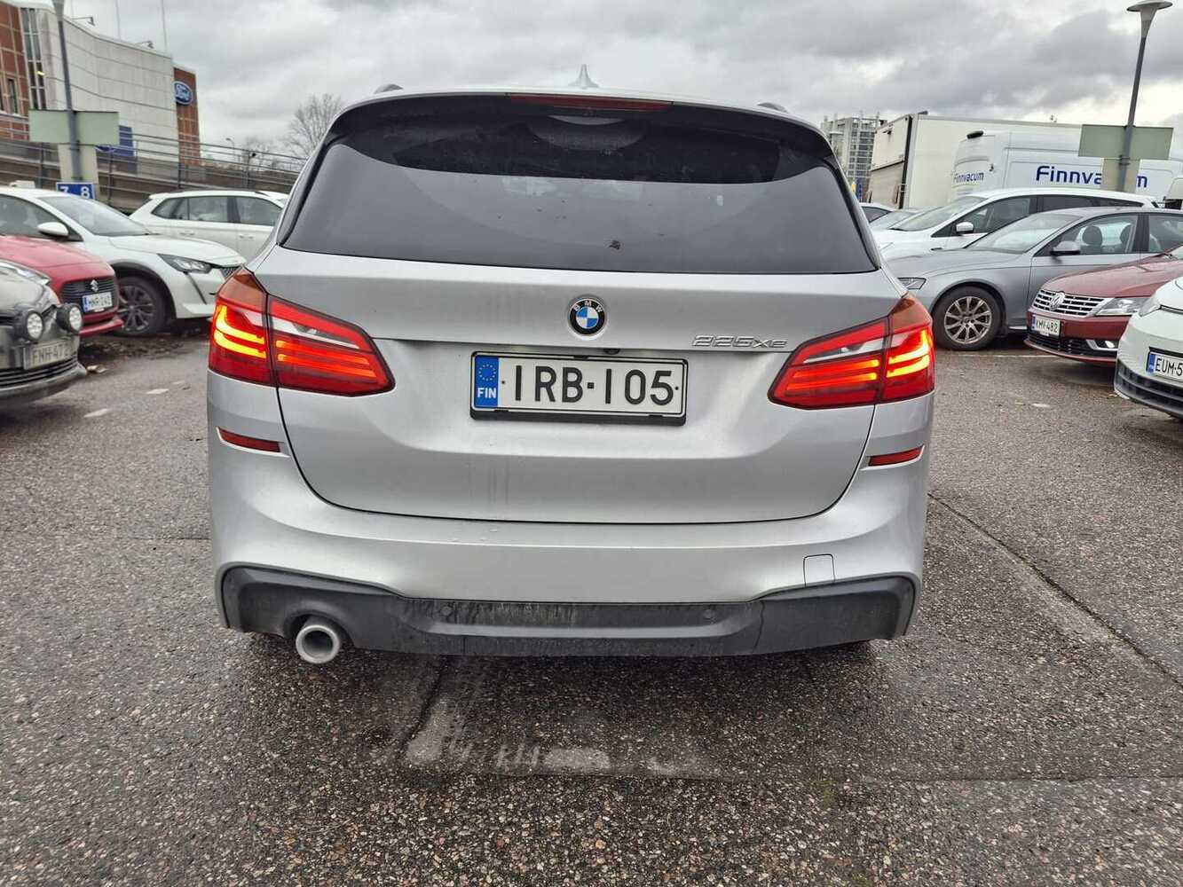 BMW 225 vaihtoauto