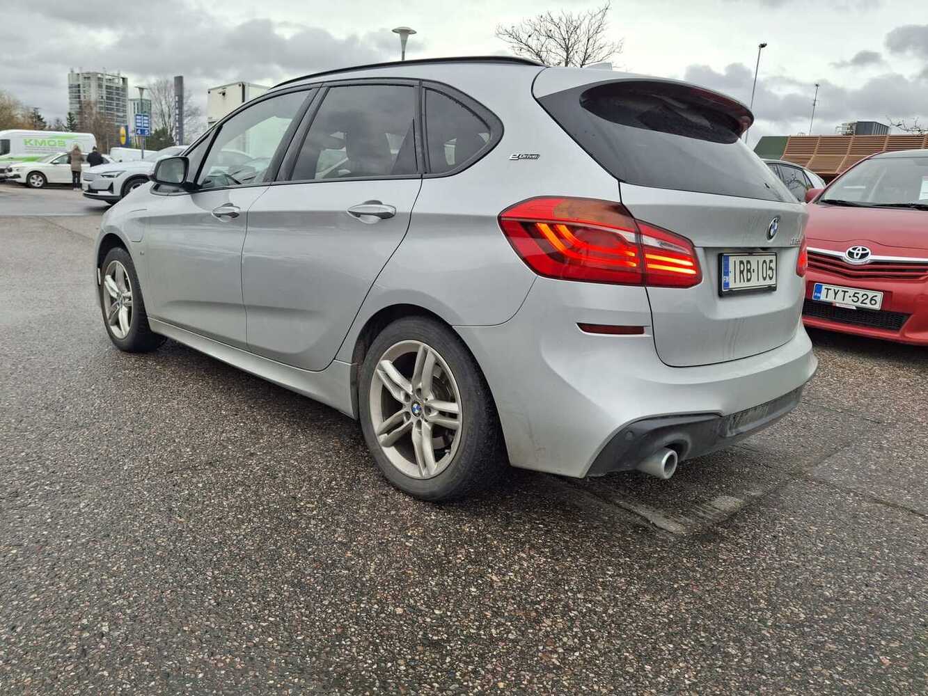 BMW 225 vaihtoauto