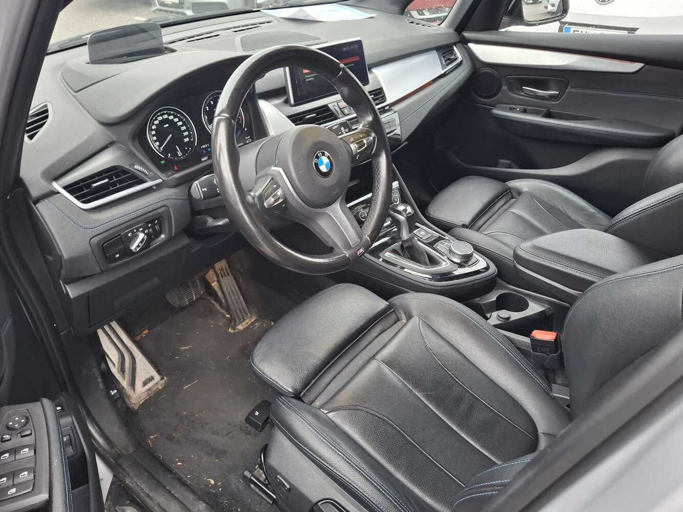 BMW 225 vaihtoauto