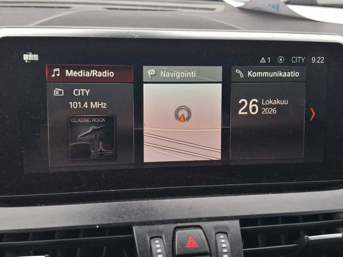 BMW 225 vaihtoauto