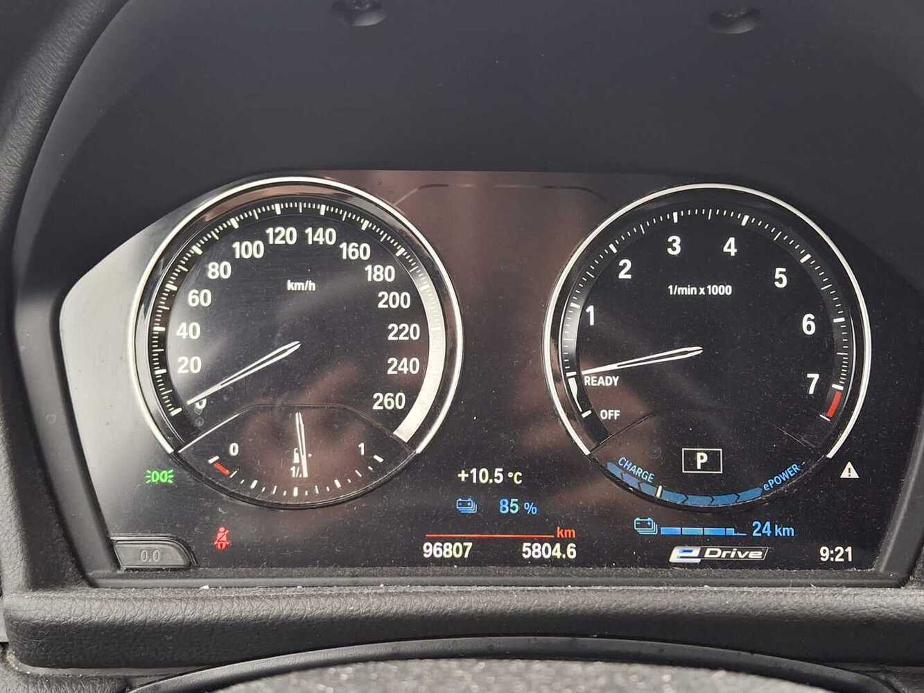 BMW 225 vaihtoauto