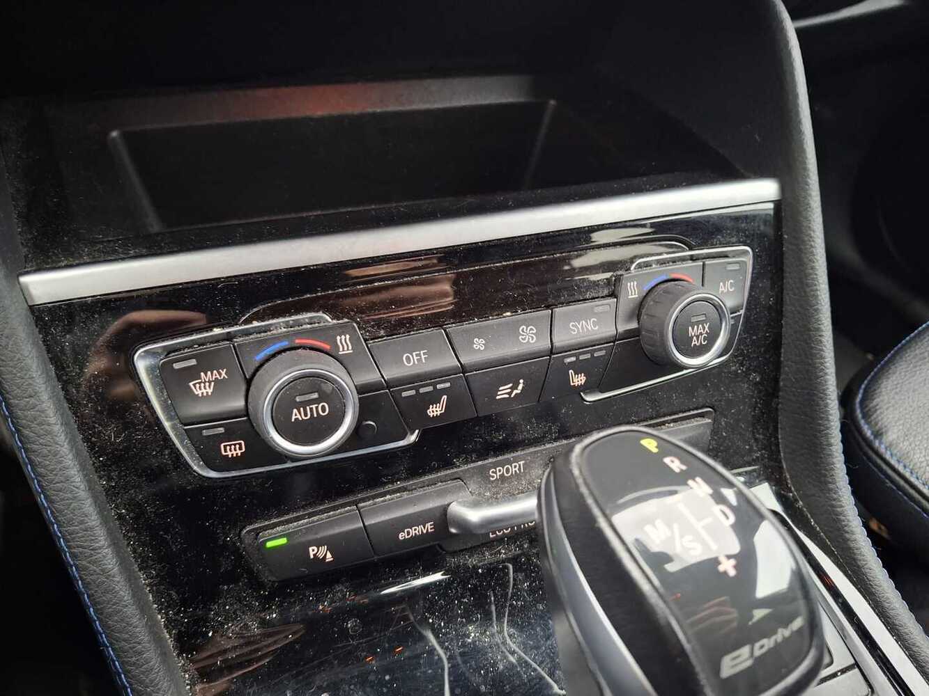 BMW 225 vaihtoauto