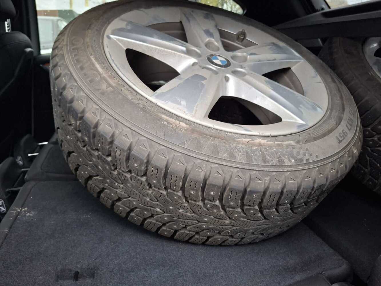 BMW 225 vaihtoauto
