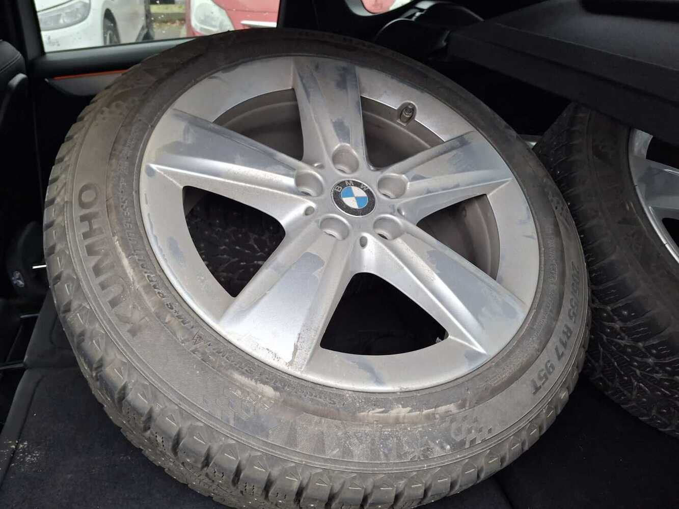 BMW 225 vaihtoauto