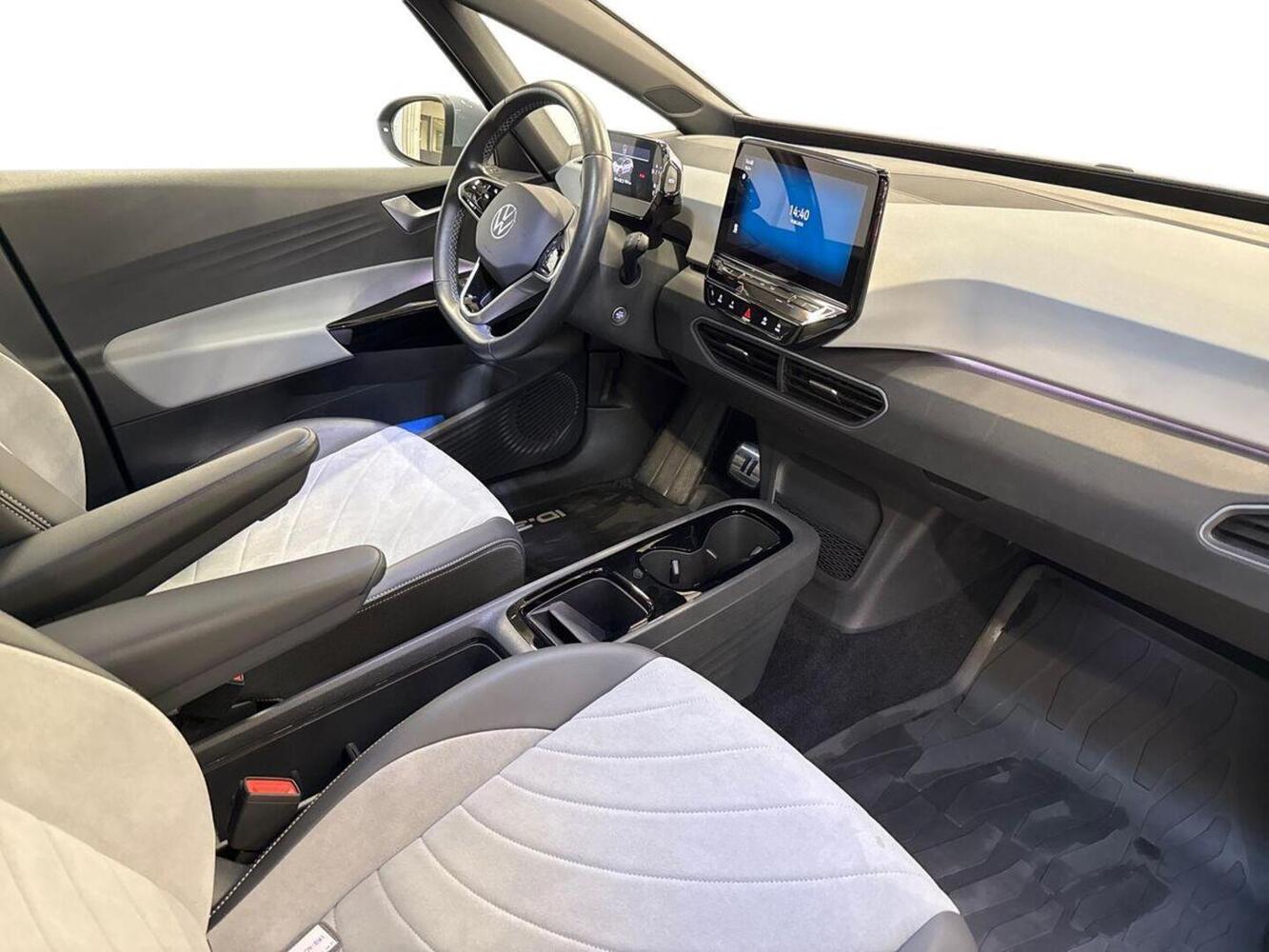 Volkswagen ID.3 vaihtoauto