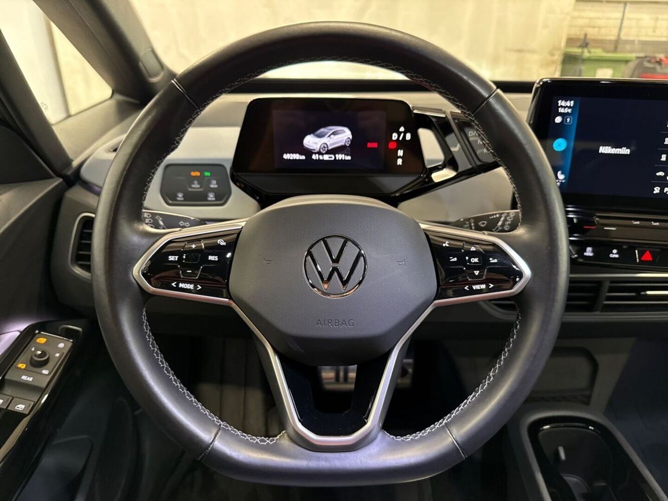 Volkswagen ID.3 vaihtoauto