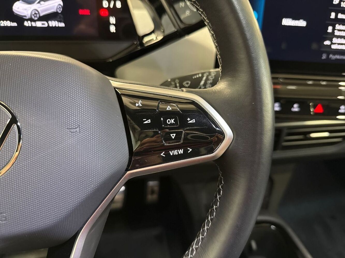 Volkswagen ID.3 vaihtoauto
