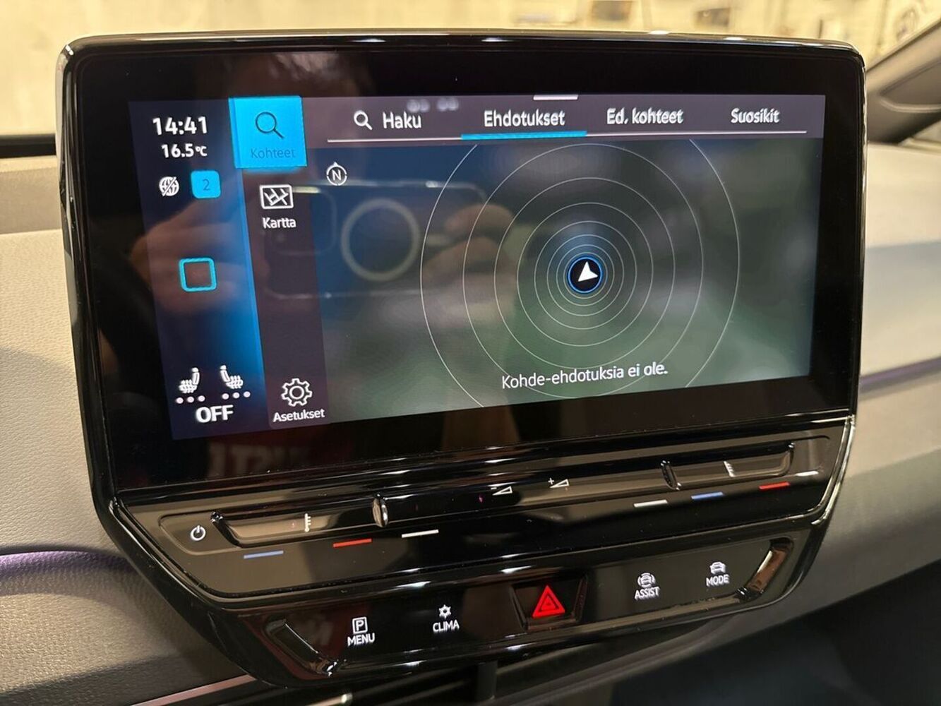 Volkswagen ID.3 vaihtoauto