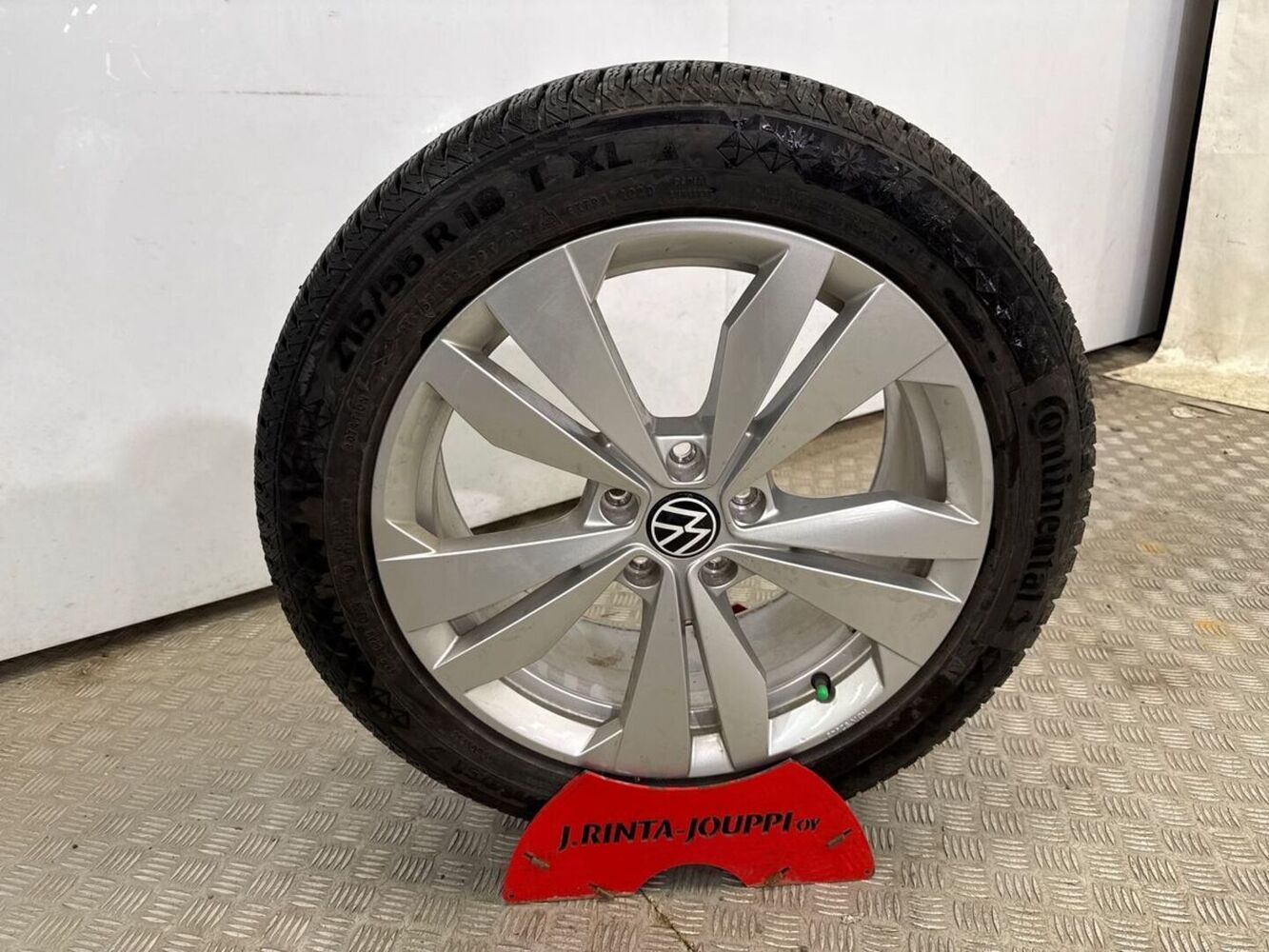 Volkswagen ID.3 vaihtoauto