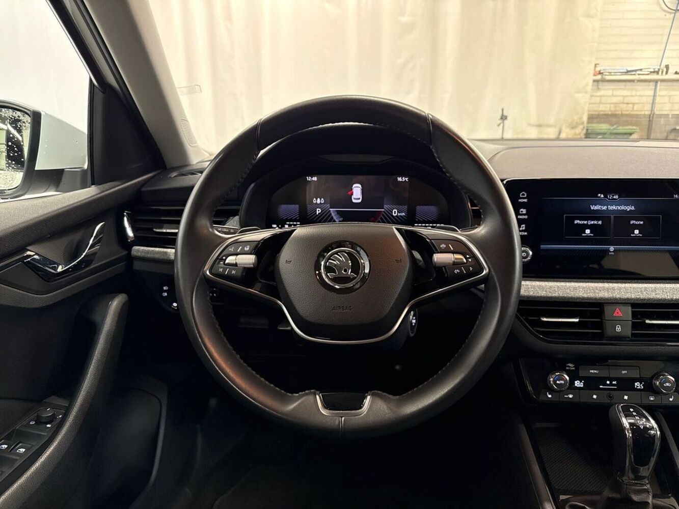 Skoda Kamiq vaihtoauto