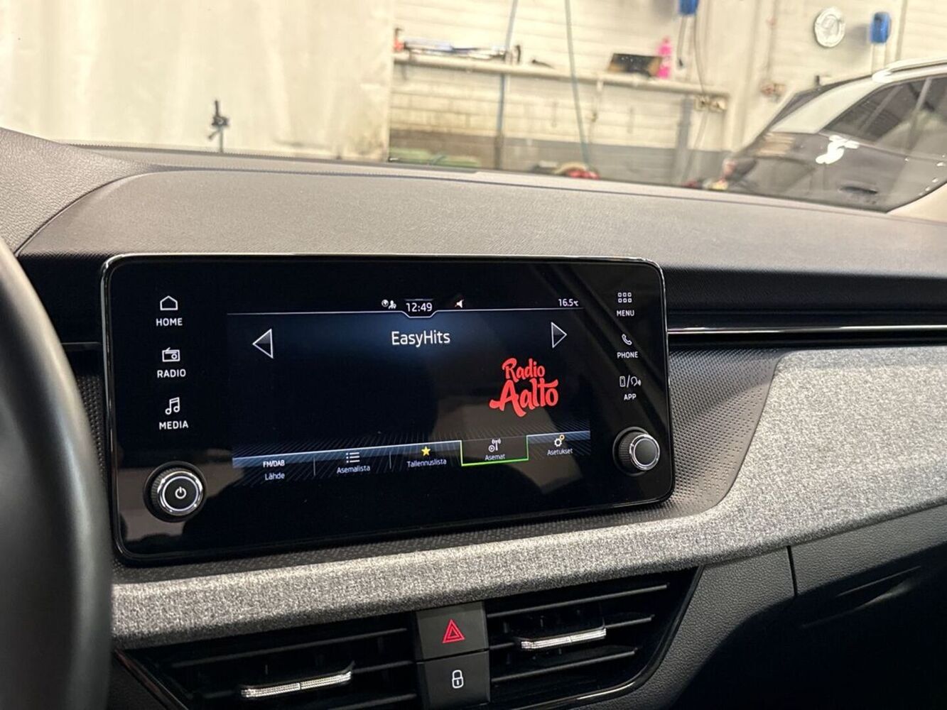 Skoda Kamiq vaihtoauto