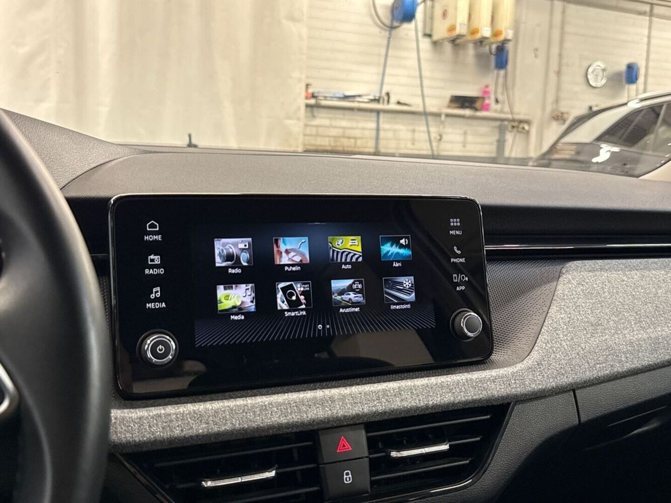 Skoda Kamiq vaihtoauto