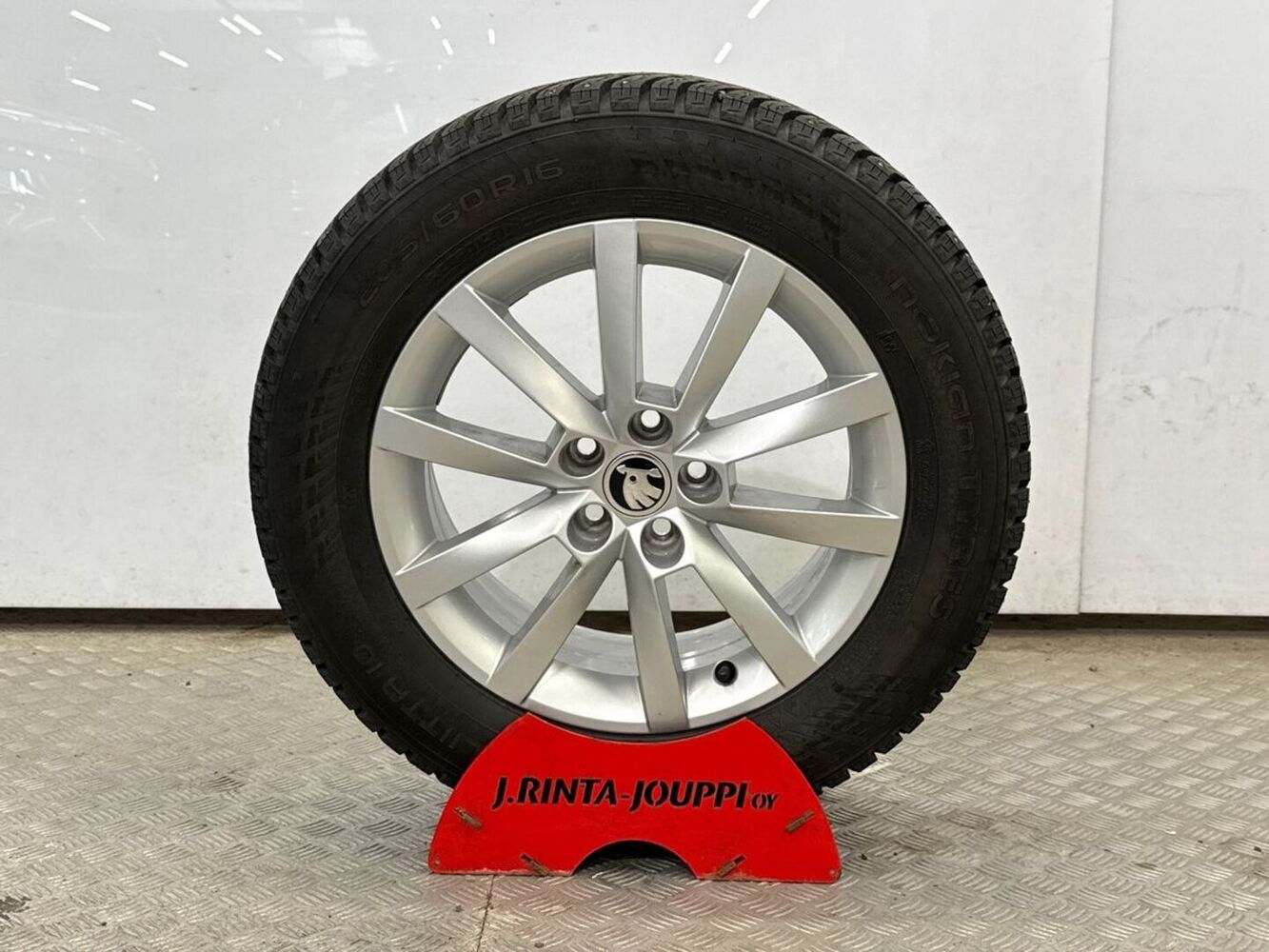 Skoda Kamiq vaihtoauto