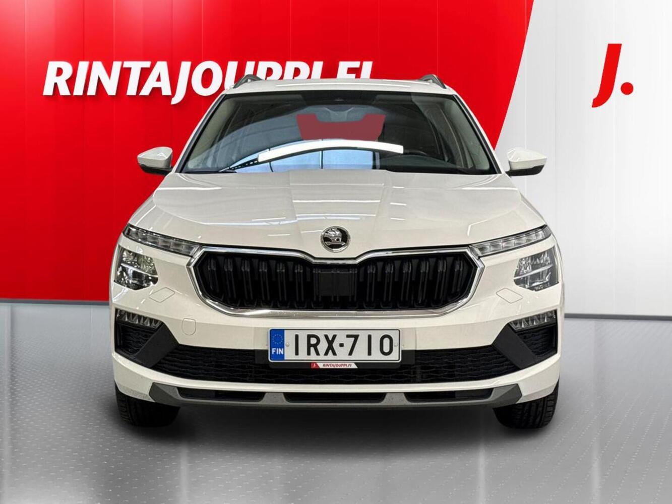 Skoda Kamiq vaihtoauto