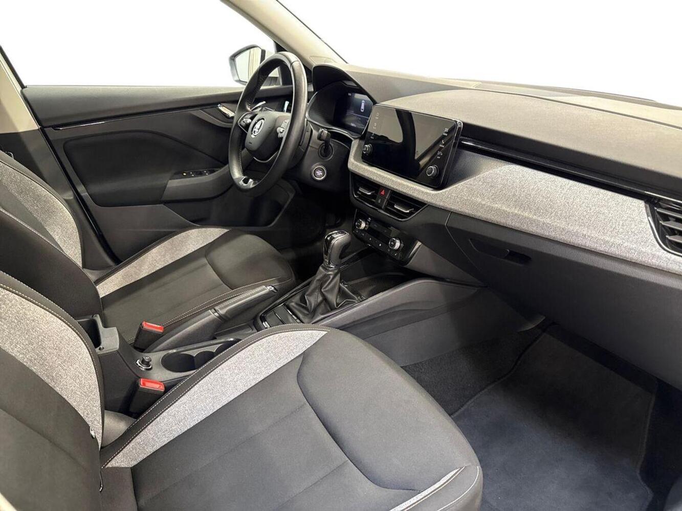 Skoda Kamiq vaihtoauto