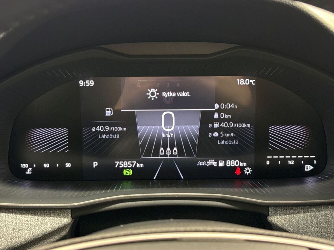 Skoda Kamiq vaihtoauto
