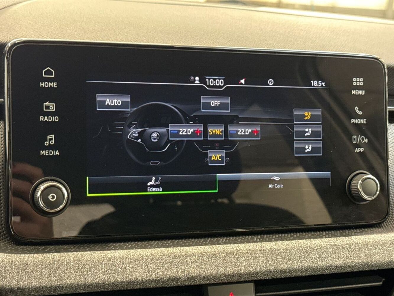 Skoda Kamiq vaihtoauto