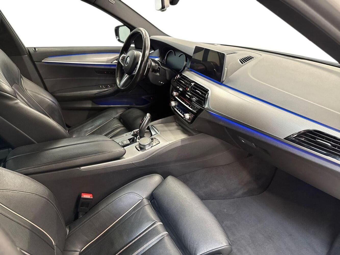 BMW 540 vaihtoauto