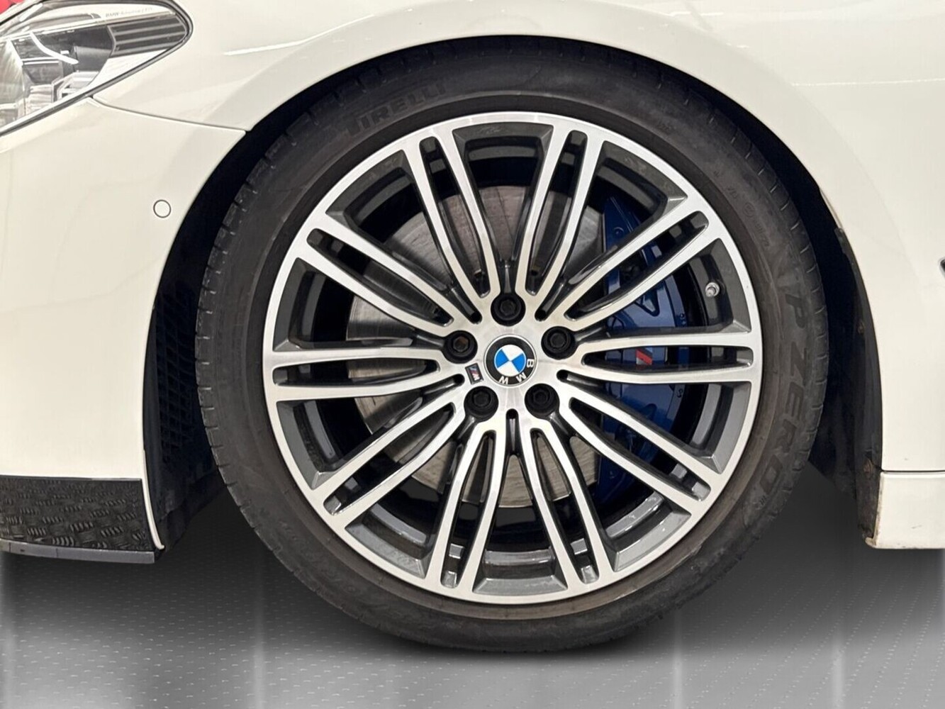 BMW 540 vaihtoauto