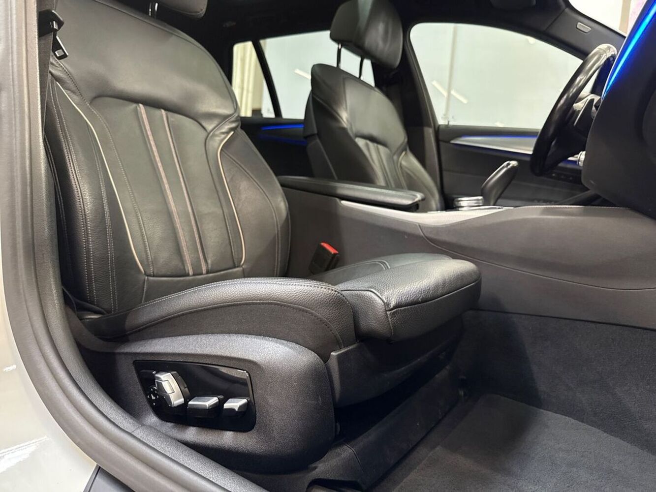 BMW 540 vaihtoauto