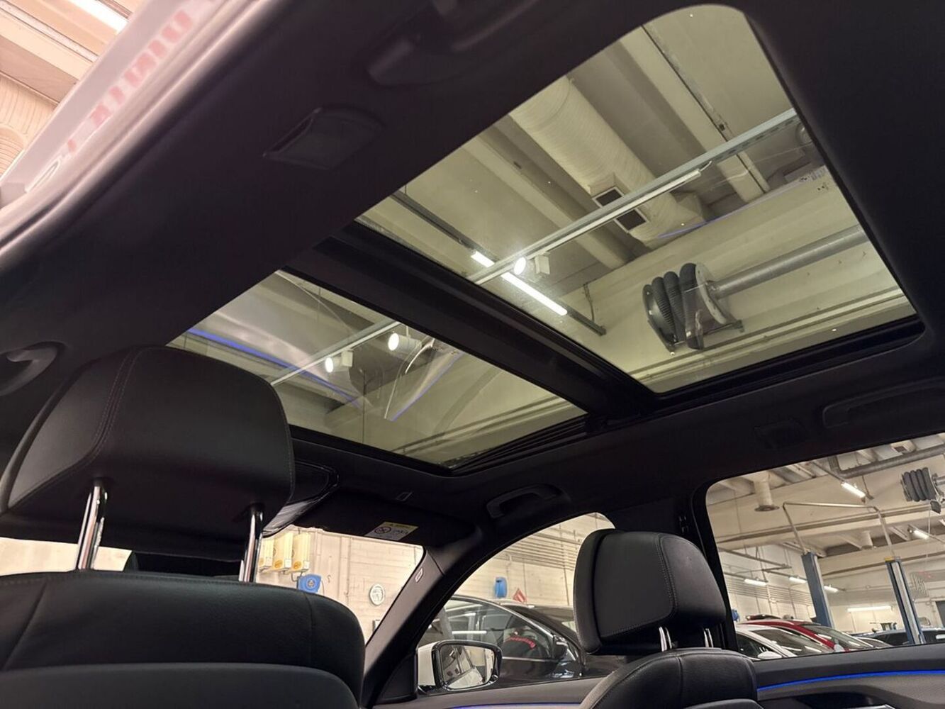 BMW 540 vaihtoauto