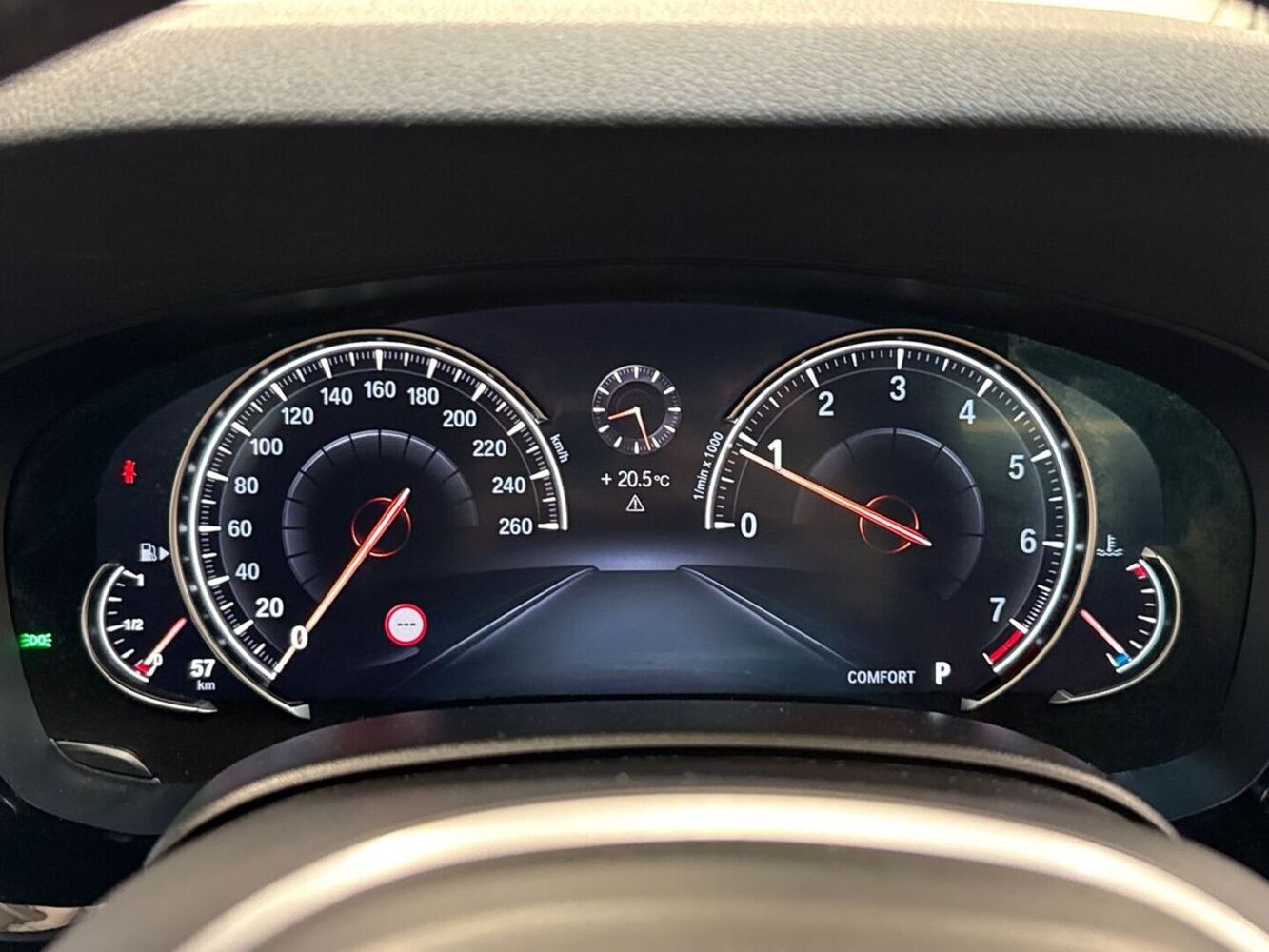 BMW 540 vaihtoauto