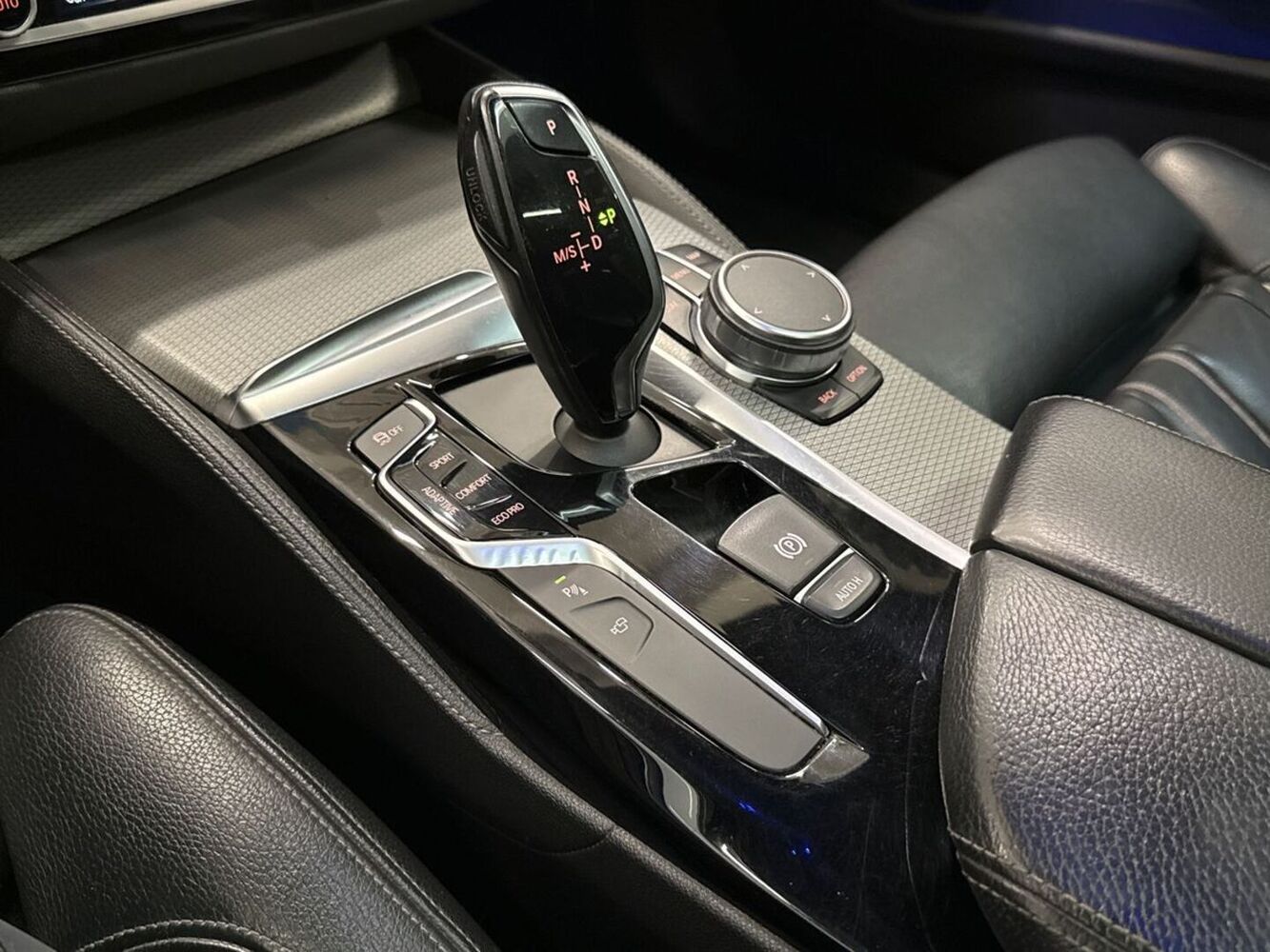 BMW 540 vaihtoauto