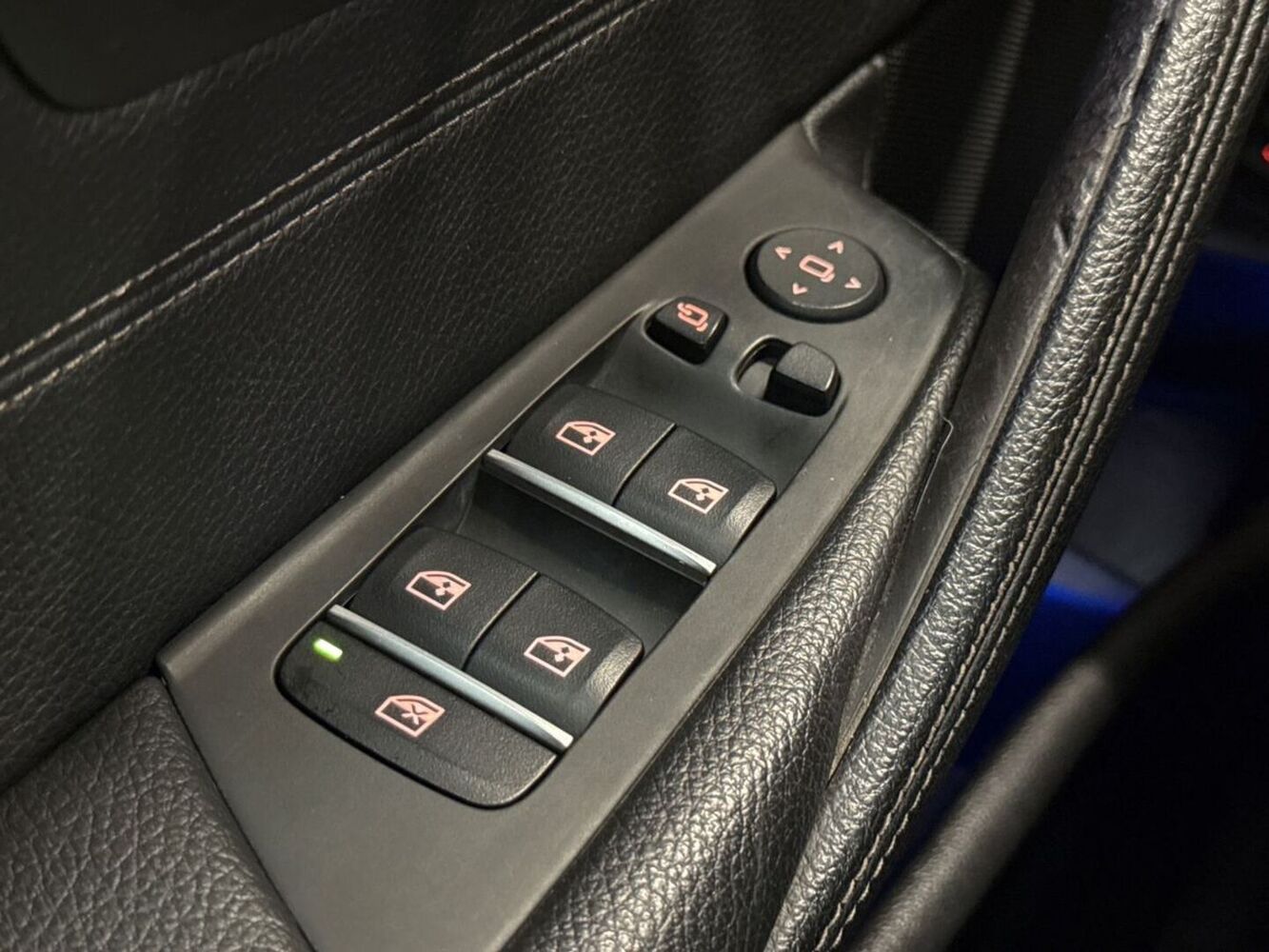 BMW 540 vaihtoauto