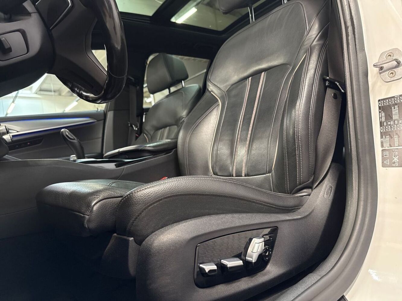 BMW 540 vaihtoauto
